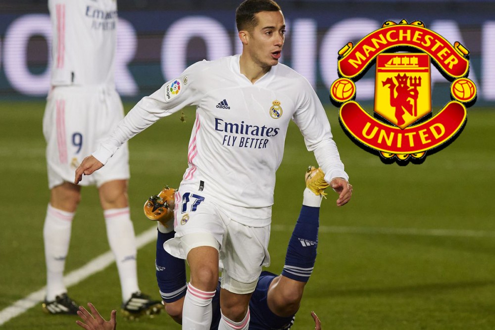 MU đang rất quan tâm Lucas Vazquez MU đang rất quan tâm Lucas Vazquez