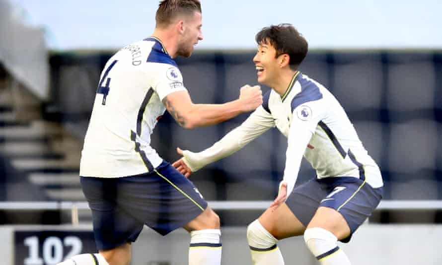 Son Heung Min đã xác định tương lai với Tottenham Son Heung Min đã xác định tương lai với Tottenham