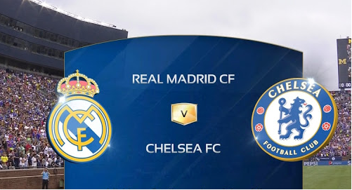Real Madrid và Chelsea từng chạm trán 2 lần ở ICC Real Madrid và Chelsea từng chạm trán 2 lần ở ICC