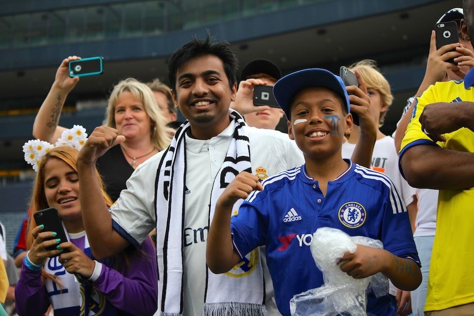 Người hâm mộ đanReal Madrid đều chiến thắng Chelsea trong 2 lần đối đầu gần nhấtg rất quan tâm trận Real Madrid và Chelsea Người hâm mộ đanReal Madrid đều chiến thắng Chelsea trong 2 lần đối đầu gần nhấtg rất quan tâm trận Real Madrid và Chelsea