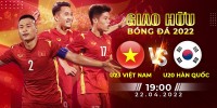 Link xem trực tiếp U23 Việt Nam vs U20 Hàn Quốc 19h ngày 22/4: Thử nghiệm đội hình mạnh nhất cho Seagame