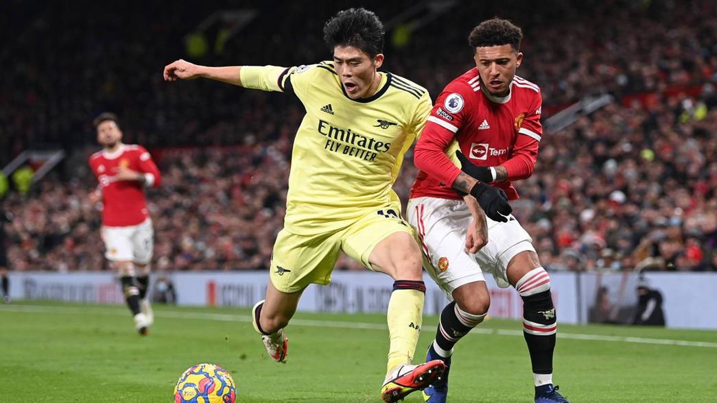 MU vs Arsenal luôn là cặp đấu đáng chú ý hàng đầu Ngoại hạng Anh. (Nguồn: Arsenal)