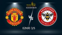 Link xem trực tiếp MU vs Brentford (02h00 ngày 3/5) vòng 36 Ngoại hạng Anh