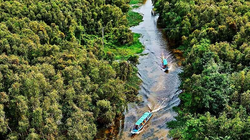 Long An - Điểm sáng về thu hút đầu tư