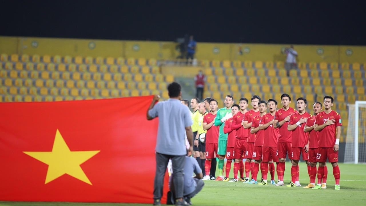 Việt Nam vs UAE: 'Rồng vàng' lập kỳ tích, thua vẫn tự hào