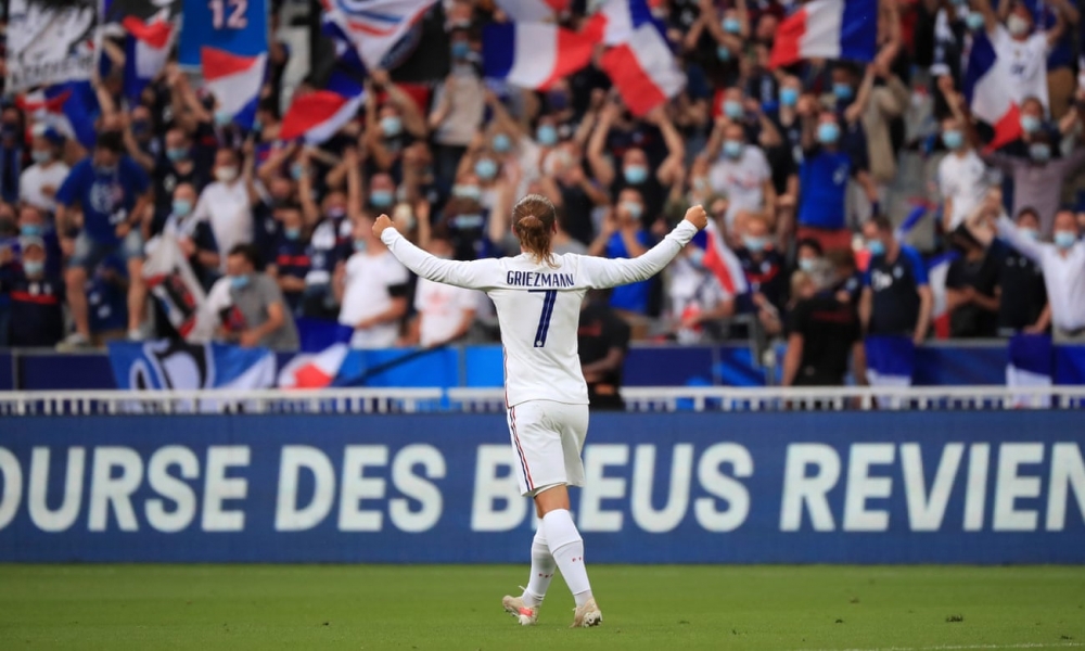 Pháp rất muốn trả món nợ trước Bồ Đào Nha dù đã có vé đi tiếp