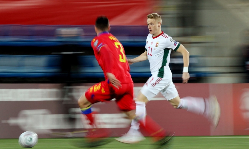 Hungary đang có phong độ tốt