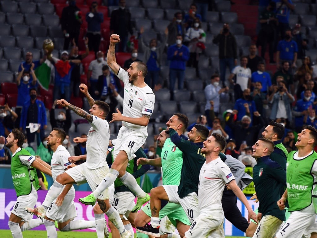 Nhận định Italy vs Tây Ban Nha: Đụng thiết bản, 'bò tót' sẩy chân?