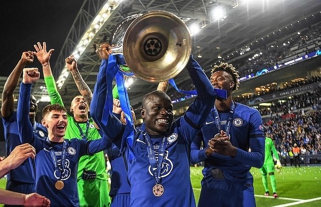 Kante luôn là một cầu thủ dễ mến và không hề có antifan.  (Nguồn: AFP)