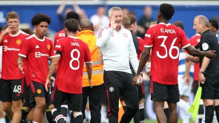 Link xem trực tiếp giao hữu bóng đá Man Utd vs Brentford 2h ngày 29/7