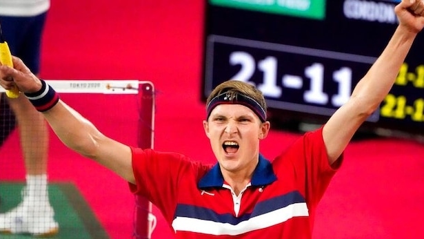 Chung kết cầu lông đơn nam Olympic Tokyo 2021: Viktor Axelsen thách thức 'sự thống trị' của châu Á