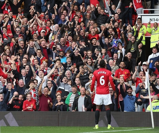 Sân Old Trafford sẽ chào đón khán giả trở lại trong trận đấu gặp Leeds, lần đầu tiên tại Premier League kể từ tháng 3/2020 (Nguồn: Trang chủ Man Utd) Sân Old Trafford sẽ chào đón khán giả trở lại trong trận đấu gặp Leeds, lần đầu tiên tại Premier League kể từ tháng 3/2020 (Nguồn: Trang chủ Man Utd)