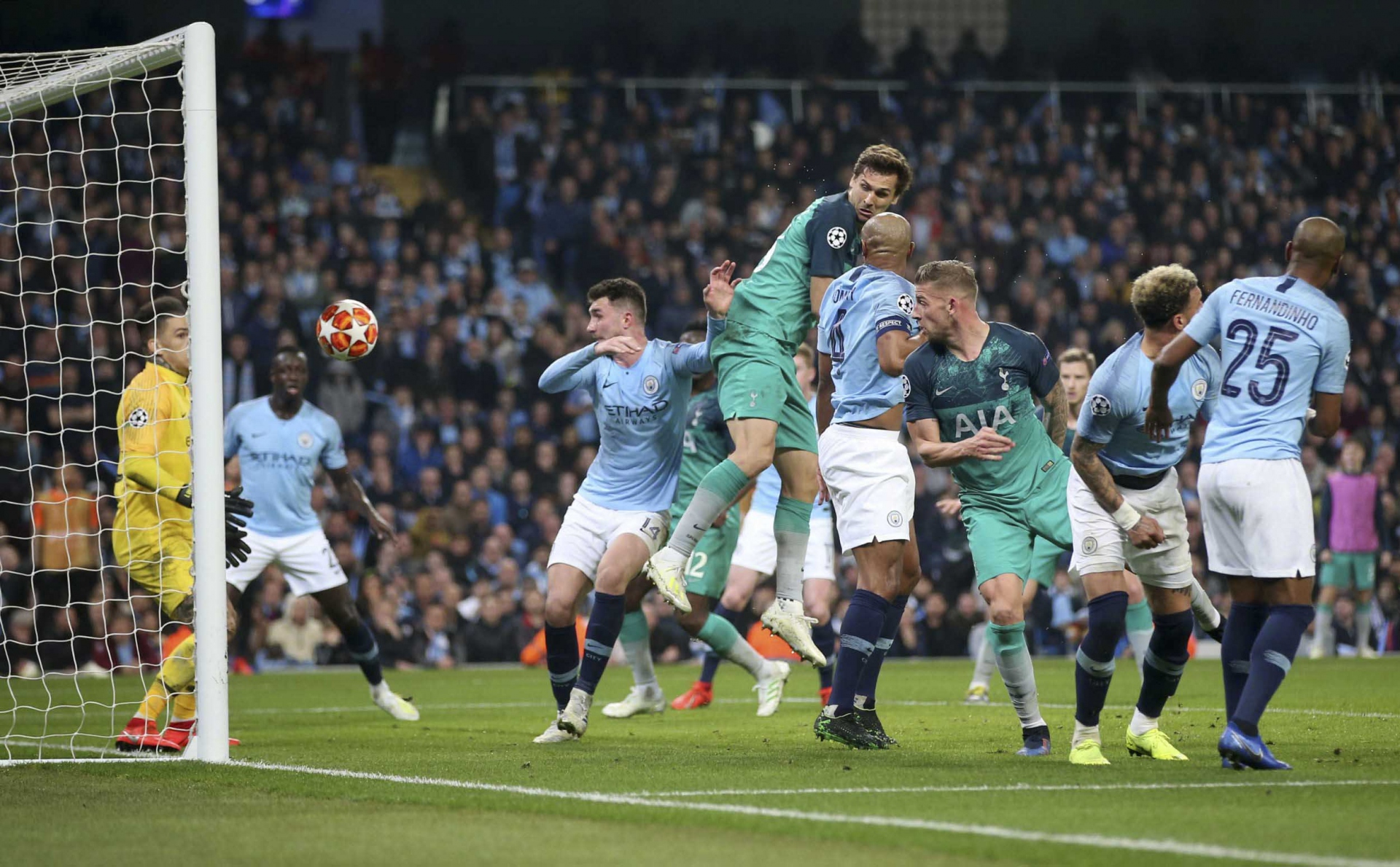 Link xem trực tiếp Tottenham vs Manchester City vòng 1 Ngoại hạng Anh 22h30 ngày 15/8