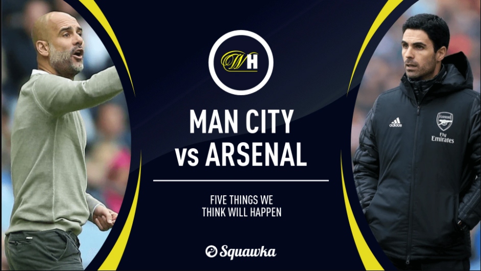 Man City vs Arsenal đang có phong độ trái ngược nhau. (Nguồn: Squawka) Man City vs Arsenal đang có phong độ trái ngược nhau. (Nguồn: Squawka)