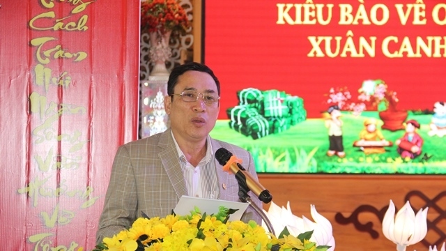 Tăng cường triển khai công tác bảo hộ công dân trong tình hình mới