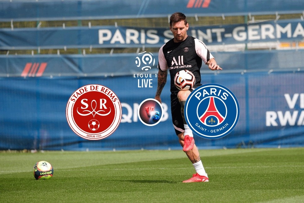 Link xem trực tiếp Reims vs PSG 1h45 ngày 30/8: Messi ra sân Link xem trực tiếp Reims vs PSG 1h45 ngày 30/8: Messi ra sân