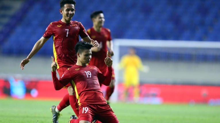 Việt Nam vs Saudi Arabia: Việt Nam vs Saudi Arabia: