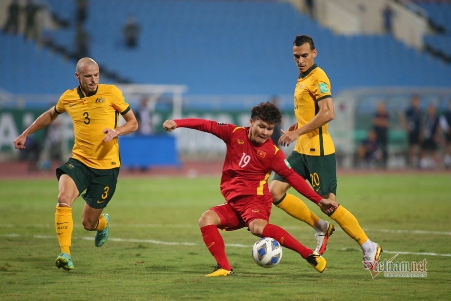 Việt Nam vs Australia vượt khó Việt Nam vs Australia vượt khó