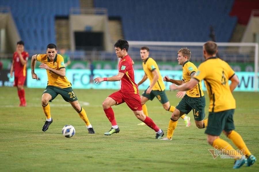 Việt Nam vs Australia vượt khó Việt Nam vs Australia vượt khó