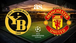 Link xem trực tiếp MU vs Young Boys vòng bảng cúp C1 châu Âu 23h45 ngày14/9