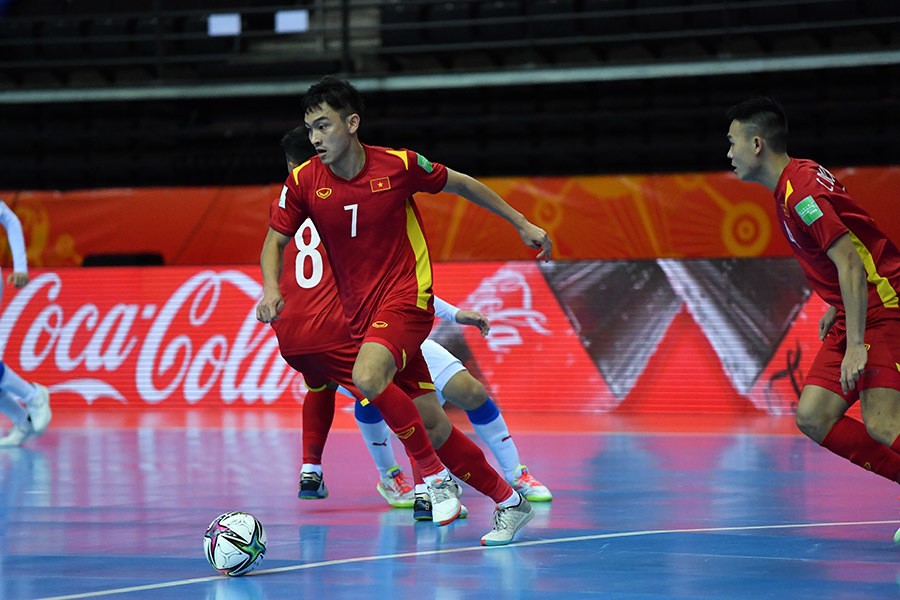 Cập nhật kết quả, bảng xếp hạng Futsal World Cup: Việt Nam đi tiếp