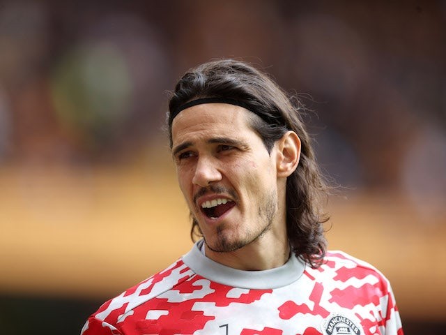 Cavani sẽ trở lại vào đêm nay. (Nguồn: Reuters) Cavani sẽ trở lại vào đêm nay. (Nguồn: Reuters)