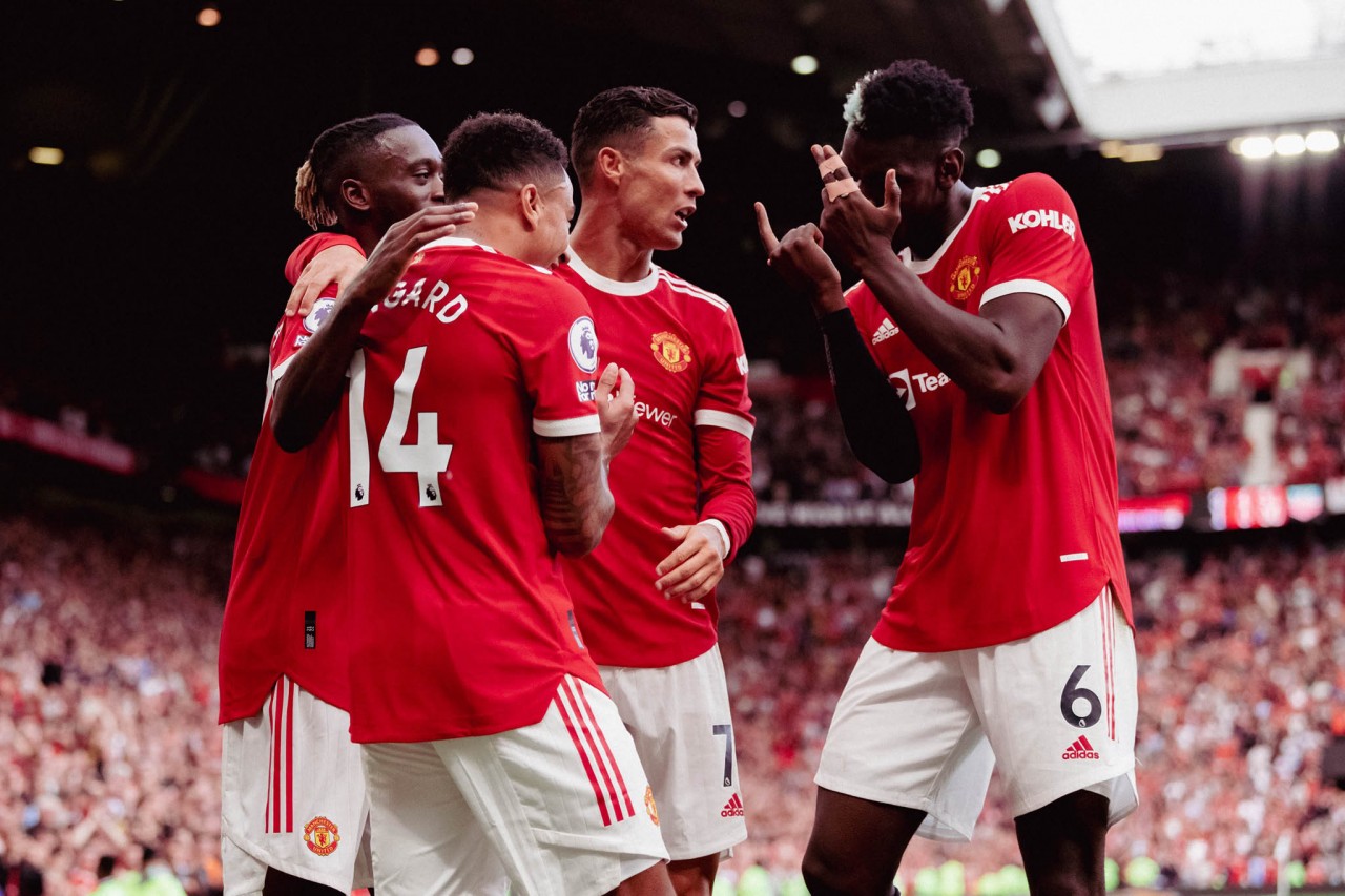 Với lợi thế sân nhà, MU sẽ chủ động chơi tấn công (Nguồn: Trang chủ MU) Với lợi thế sân nhà, MU sẽ chủ động chơi tấn công (Nguồn: Trang chủ MU)