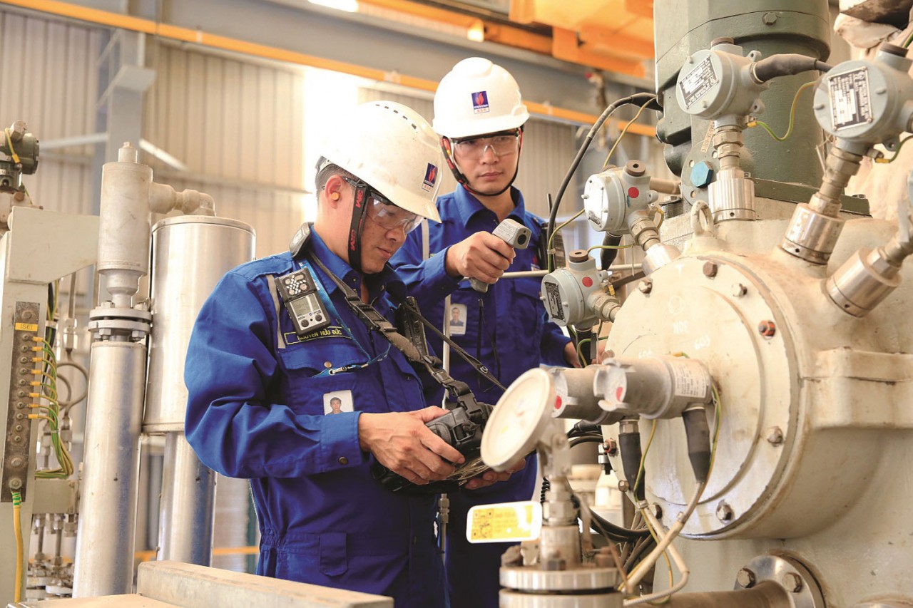 Văn hóa trong quản trị doanh nghiệp của PetroVietnam Văn hóa trong quản trị doanh nghiệp của PetroVietnam