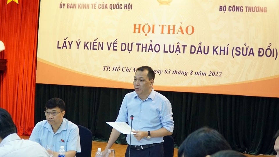 Chính sách nào cho các dự án Dầu khí đã và đang triển khai trước ngày Luật Dầu khí sửa đổi có hiệu lực?