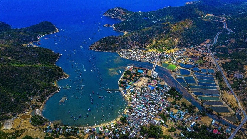 Hãy đến Ninh Thuận để đầu tư, trải nghiệm, tham quan nghỉ dưỡng và hưởng thụ không khí trong lành