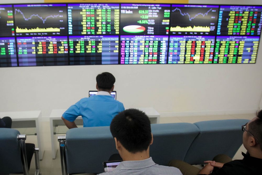 (Nguồn: VGP) Điểm tin thị trường chứng khoán ngày 19/10