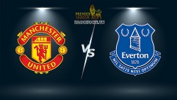 Link xem trực tiếp MU vs Everton vòng 7 Ngoại hạng Anh 18h30 ngày 2/10