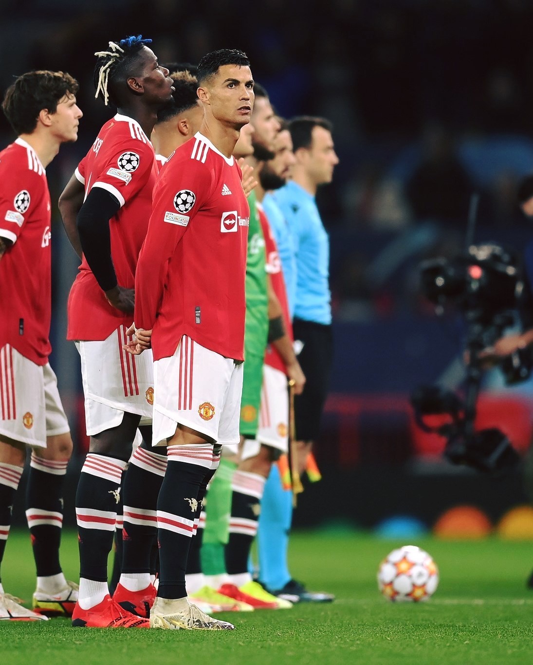 Các cầu thủ MU sẵn sàng trở lại sau khi thi đấu thành công ở loạt trận quốc gia vừa rồi (Nguồn: trang chủ MU) Các cầu thủ MU sẵn sàng trở lại sau khi thi đấu thành công ở loạt trận quốc gia vừa rồi (Nguồn: trang chủ MU)