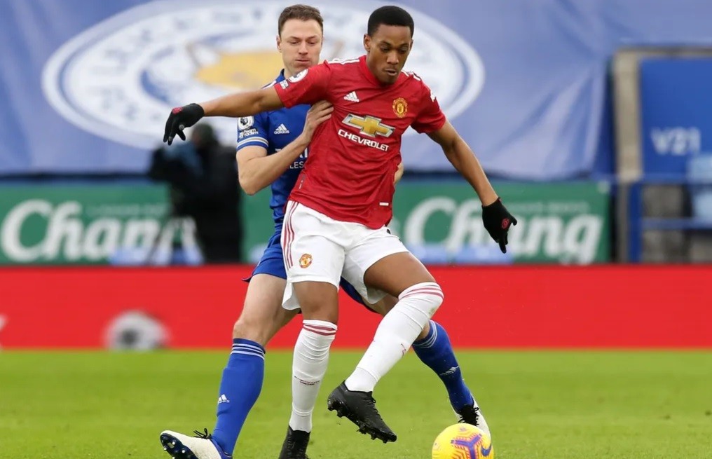 MU không thể đánh bại được Leicester trong mùa giải trước (Nguồn: Premier League) MU không thể đánh bại được Leicester trong mùa giải trước (Nguồn: Premier League)