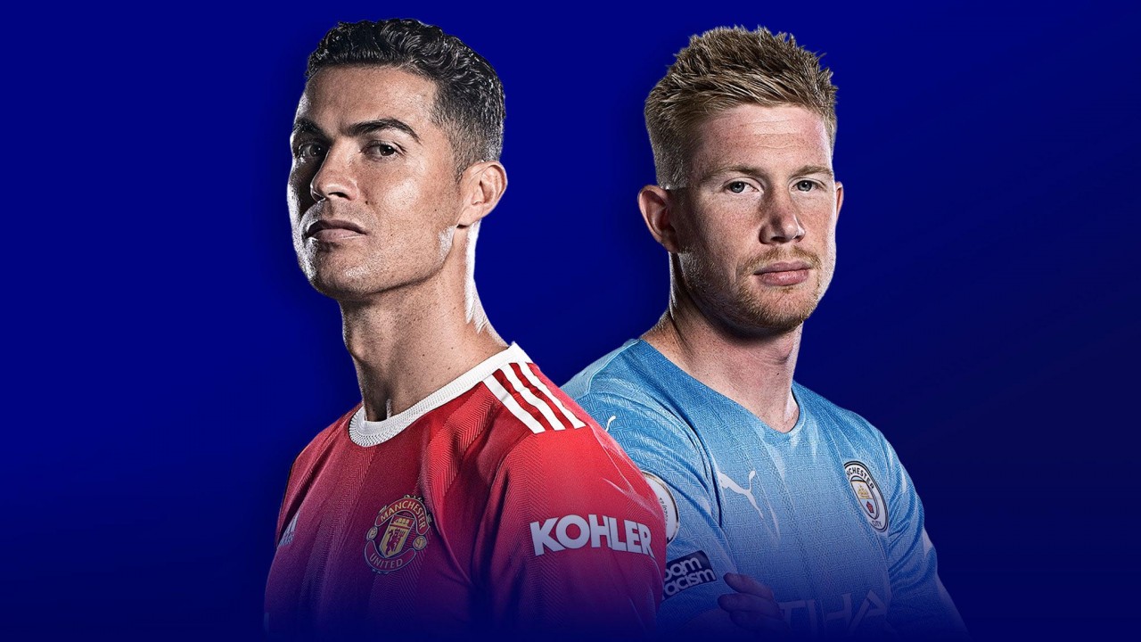 Nhận định MU vs Man City vòng 11 Ngoại hạng Anh: Ronaldo đối đầu Pep