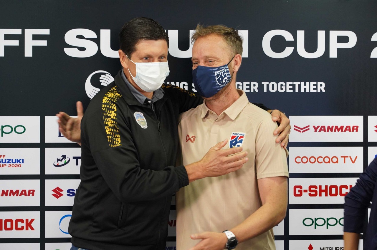 Link xem trực tiếp Timor Leste vs Thái Lan 16h30 ngày 5/12 AFF SUZUKI Cup 2021