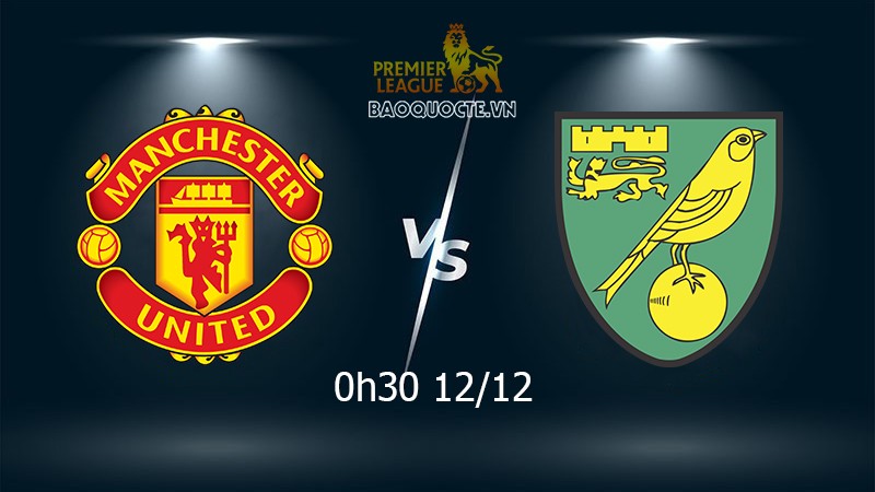 MU vs Norwich MU vs Norwich