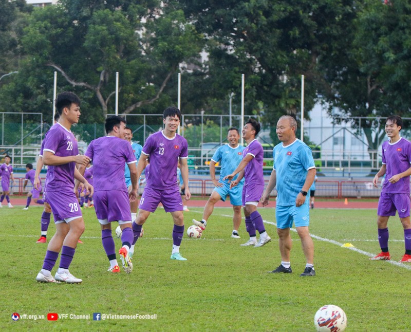 Link xem trực tiếp Việt Nam vs Indonesia AFF Cup 19h30 ngày15/12