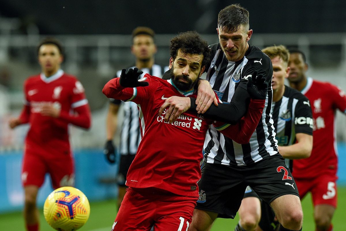 Link xem trực tiếp Liverpool vs Newcastle 3h00 ngày 17/12 vòng 17 Ngoại hạng Anh