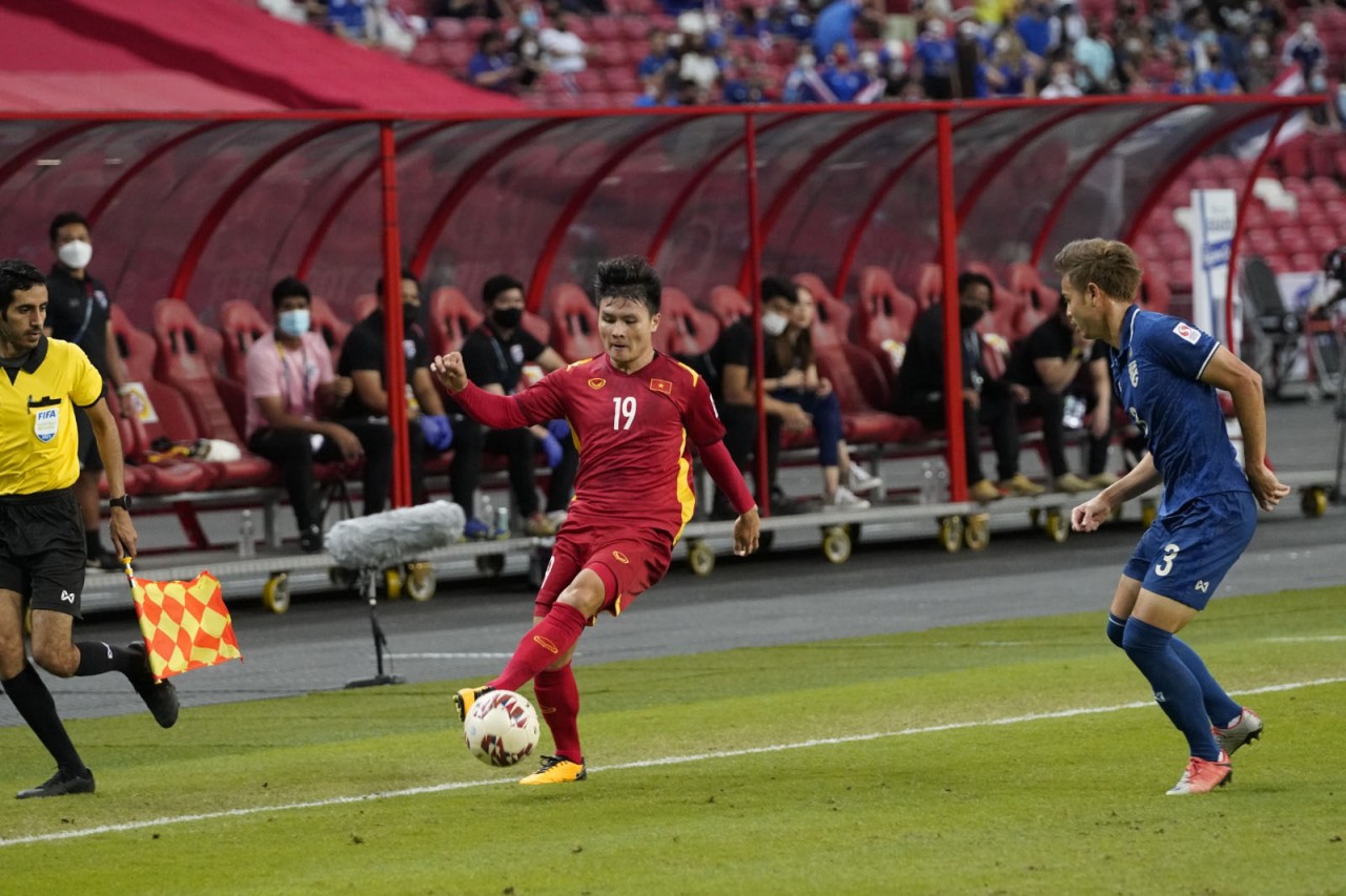 Link xem trực tiếp Việt Nam vs Thái Lan bán kết lượt về AFF Cup (19h30, 26/12): Trận đấu không hối hận