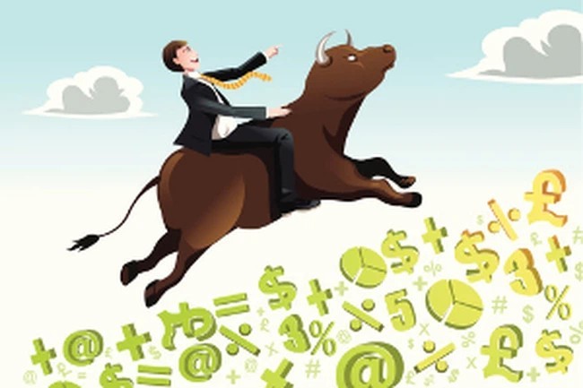 Thị trường chứng khoán ngày 17/02: Tăng điểm tưng bừng lộc lá khai xuân Thị trường chứng khoán ngày 17/02: Tăng điểm tưng bừng lộc lá khai xuân