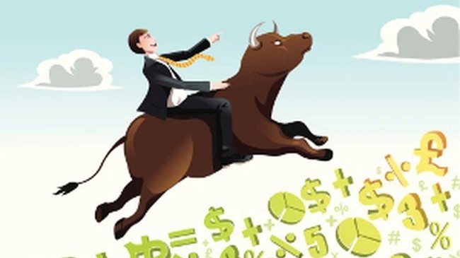 Thị trường chứng khoán ngày 17/2: Tăng điểm tưng bừng, lộc lá khai Xuân