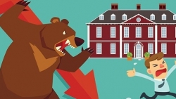 Thị trường chứng khoán ngày 4/3: Lực bán tăng mạnh, cơ hội chốt lời?