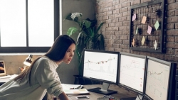 Giới trẻ chuộng đầu tư vào thị trường chứng khoán