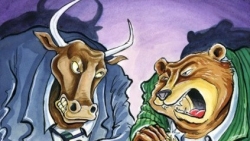 Thị trường chứng khoán ngày 22/3: Một ngày giằng co và tăng chậm