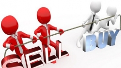 Thị trường chứng khoán ngày 7/4: VN-Index lấy lại sắc xanh sau áp lực chốt lời