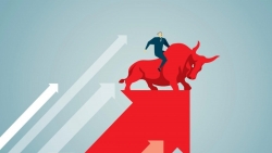 Nhận định thị trường chứng khoán ngày 13/4 -1.300 điểm thẳng tiến?