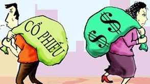 Thị trường chứng khoán ngày 28/4: Kéo trụ, quay xe vào phút chót