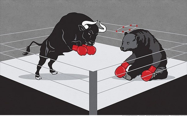 Thị trường chứng khoán ngày 5/5: Cú đảo chiều ngoạn mục cuối phiên Thị trường chứng khoán ngày 5/5: Cú đảo chiều ngoạn mục cuối phiên