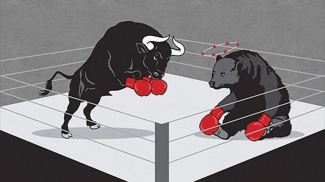 Thị trường chứng khoán ngày 5/5: Băng băng tiến về phía trước